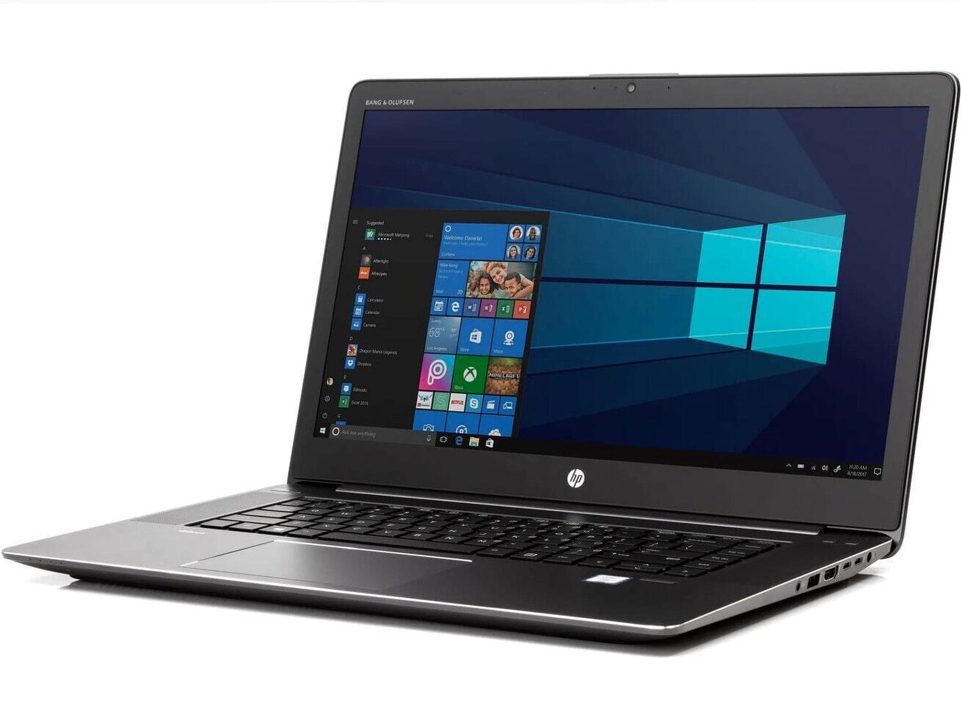 HP ZBook 15 G3 – A robust 15-inch mobile workstation built for engineering, design, and professional workflows.