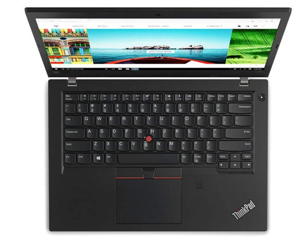 Image of Lenovo ThinkPad L480 – 8th Gen i5 14" Business Laptop