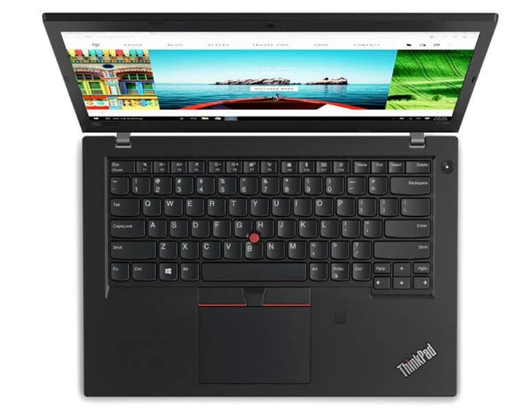 Image of Lenovo ThinkPad L480 – 8th Gen i5 14" Business Laptop