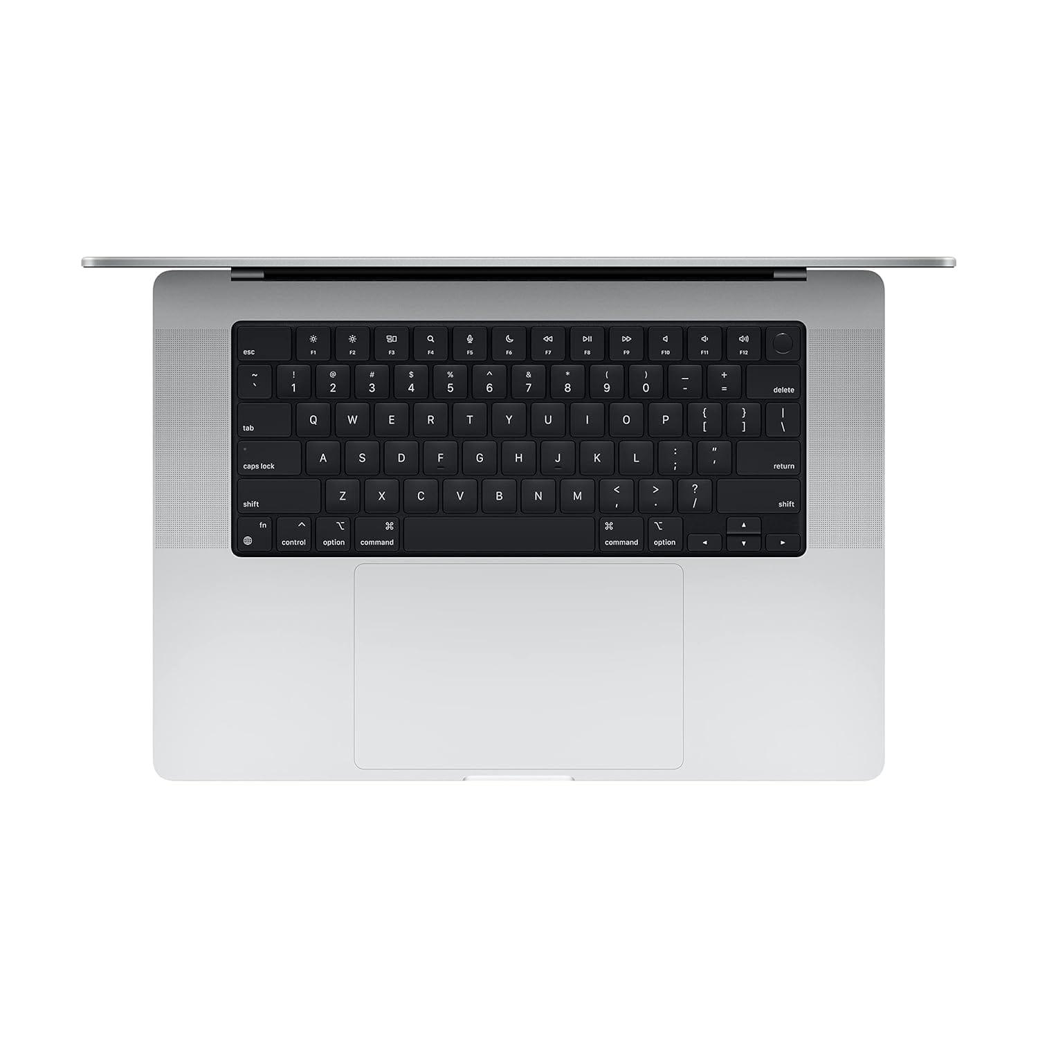 Image of MacBook Pro 16" M1 Pro – Liquid Retina XDR Laptop