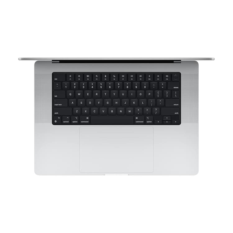 Image of MacBook Pro 16" M1 Pro – Liquid Retina XDR Laptop