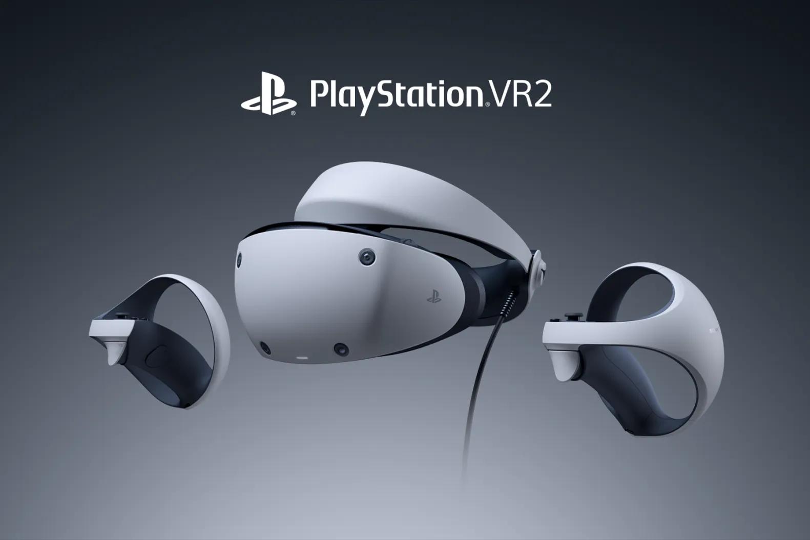 The Sony PlayStation VR2 offers 4K HDR visuals