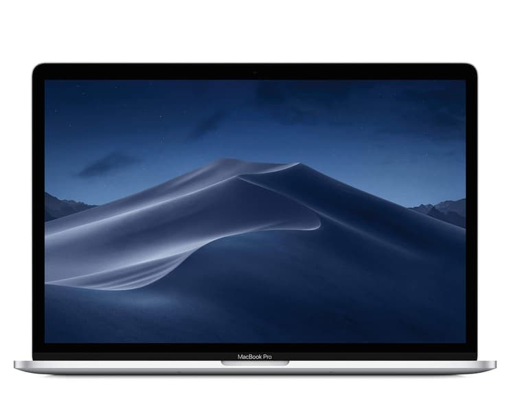 Image of MacBook Pro 15" (2019 – i7 Retina Laptop India