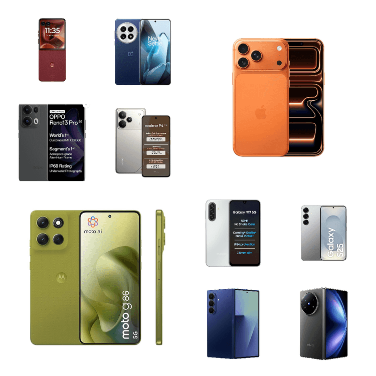 Best Phones You Can Buy in 2025