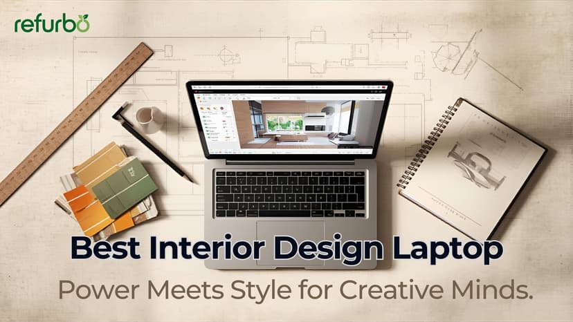 Best Interior Design Laptop Under 1 Lakh