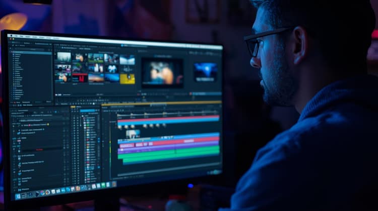 Best Mid Range Laptops For Video Editors And Filmmakers In India 2026