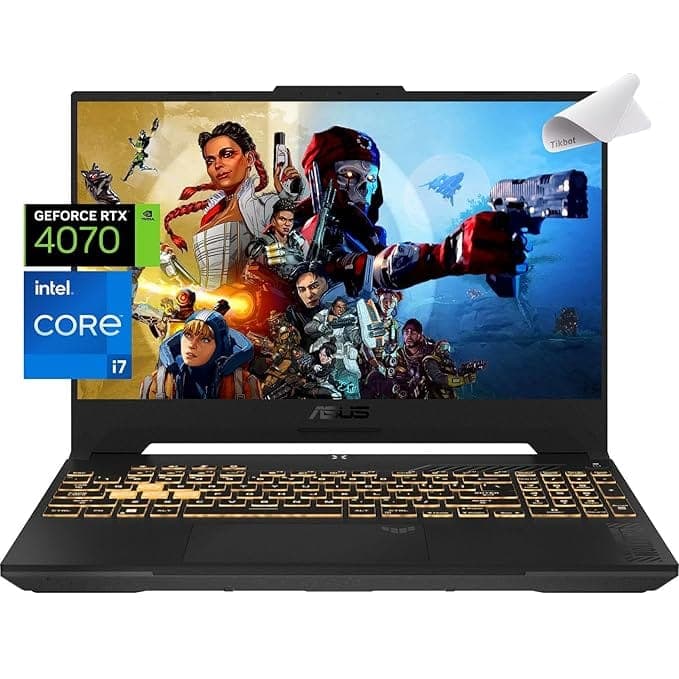 GAMING LAPTOP RTX 4070 2026: COMPLETE BUYING GUIDE FOR SERIOUS GAMERS