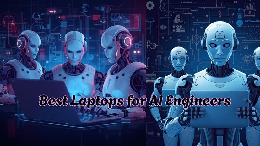 Best laptops for AI Engineers in 2026