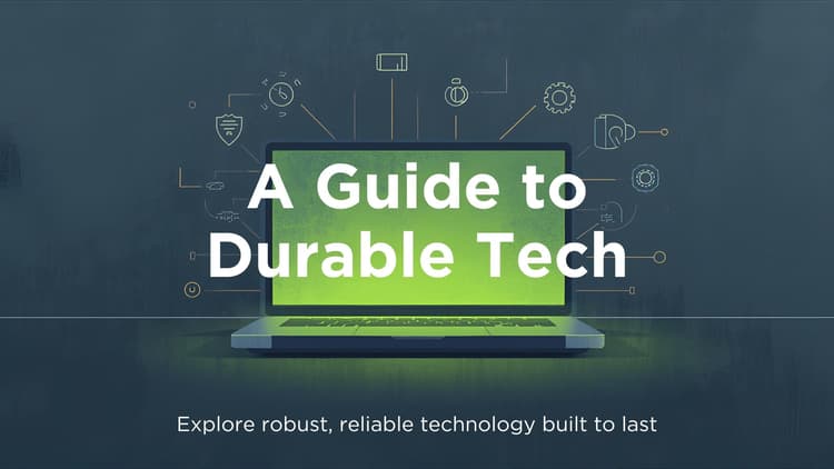 Why 2026 Is the Year of the Forever Gadget: A Guide to Durable Tech