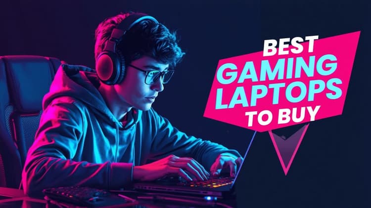 GAMING LAPTOP BUYING GUIDE 2026