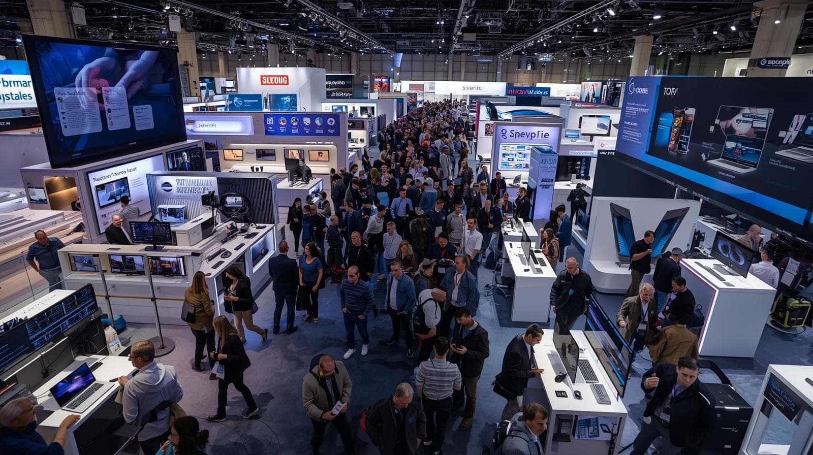 This Is What Happened At CES 2026