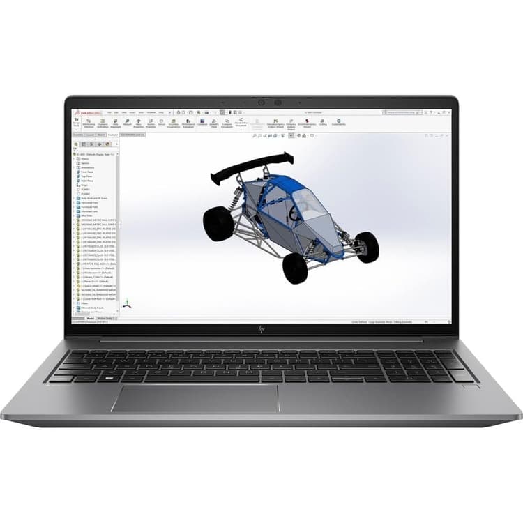 HP ZBook Firefly G9 GPU Performance In 2026: RTX, CAD, 3D, And Studio Drivers