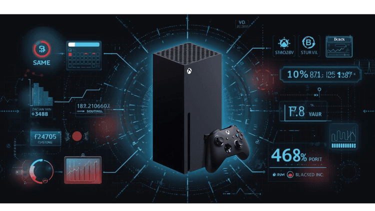 Microsoft Xbox Series X 1TB ROI Guide in 2026 India
