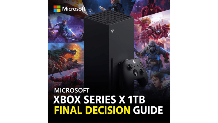 Microsoft Xbox Series X 1TB Final Decision Guide in 2026 India