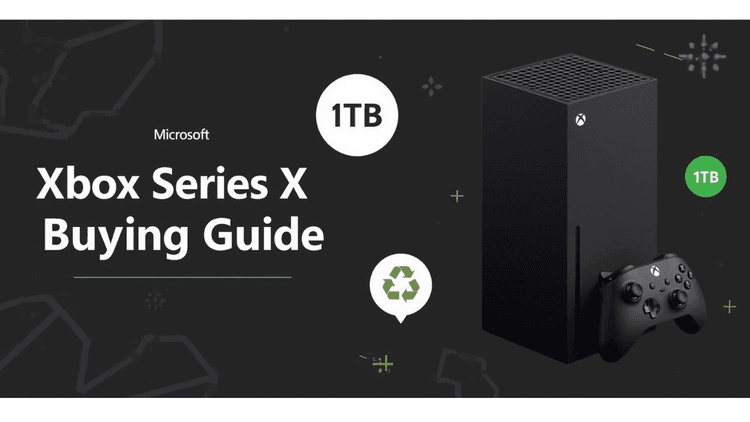 Microsoft Xbox Series X 1TB Refurbished Buying Guide in 2026 India