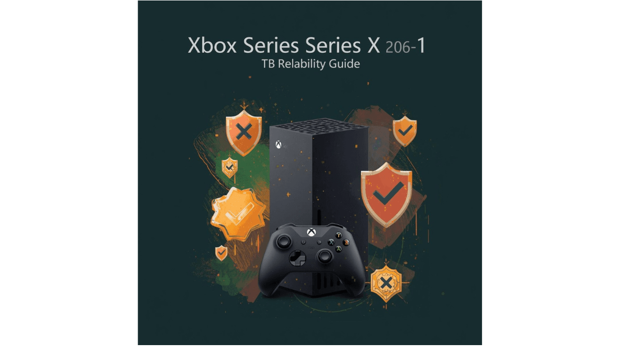 Microsoft Xbox Series X 1TB Reliability Guide in 2026 India