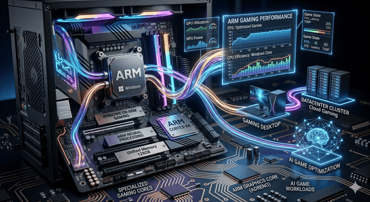 ARM Gaming in 2026: Can Windows on ARM Finally Replace x86 for Gamers?