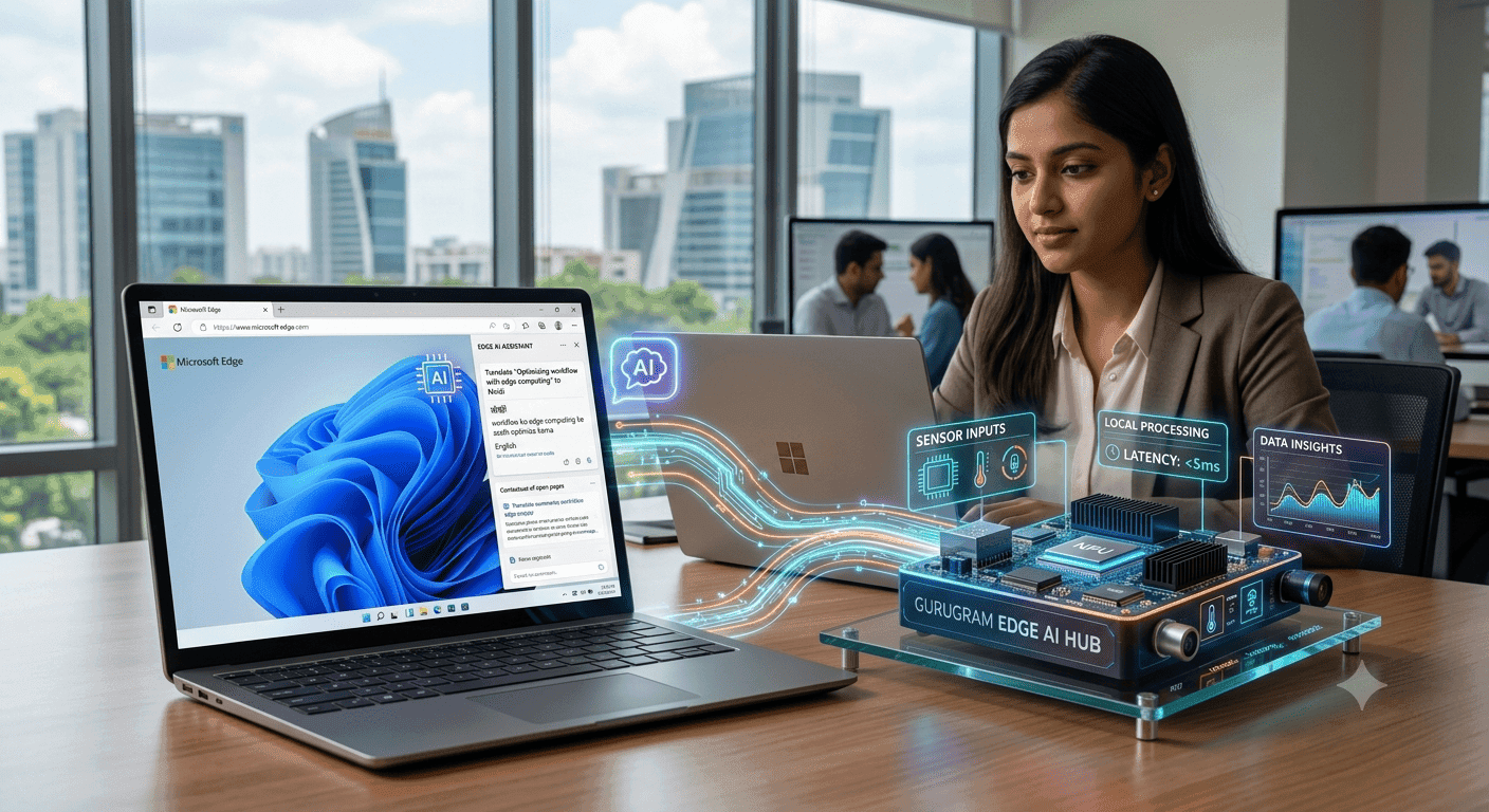 What Is Edge AI? Local AI Guide
