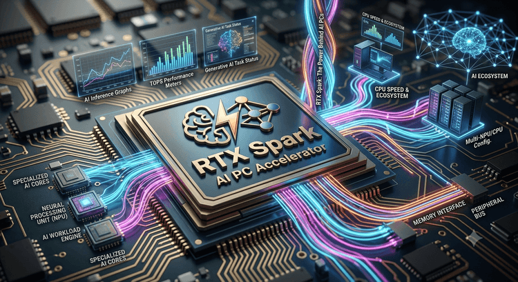 TOPS Ratings vs CPU Speed For AI Laptops