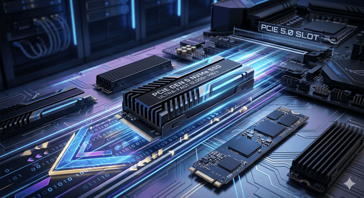 PCIe Gen 5 SSDs: Best Models, Prices, Speed