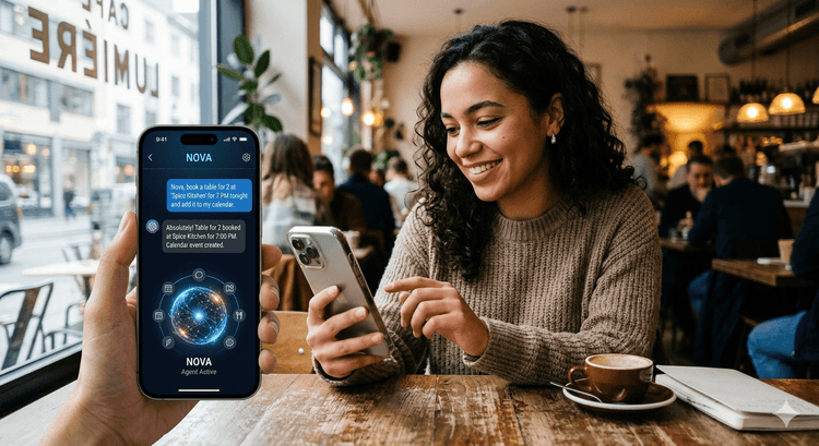 AI Agents on Smartphones: What They Can Actually Do in 2026