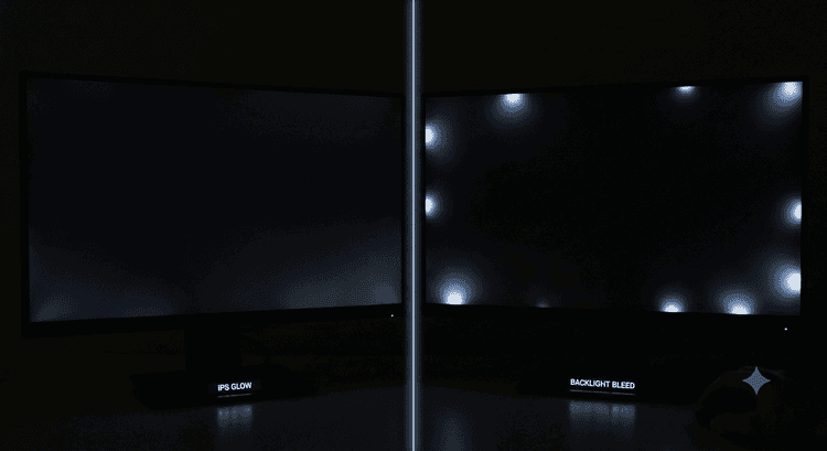 IPS Glow vs Backlight Bleed: Key Differences