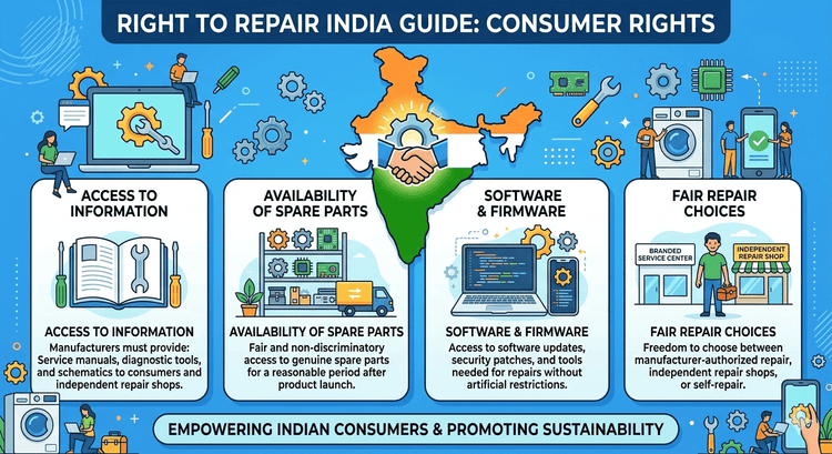 Right to Repair India Guide: Consumer Rights