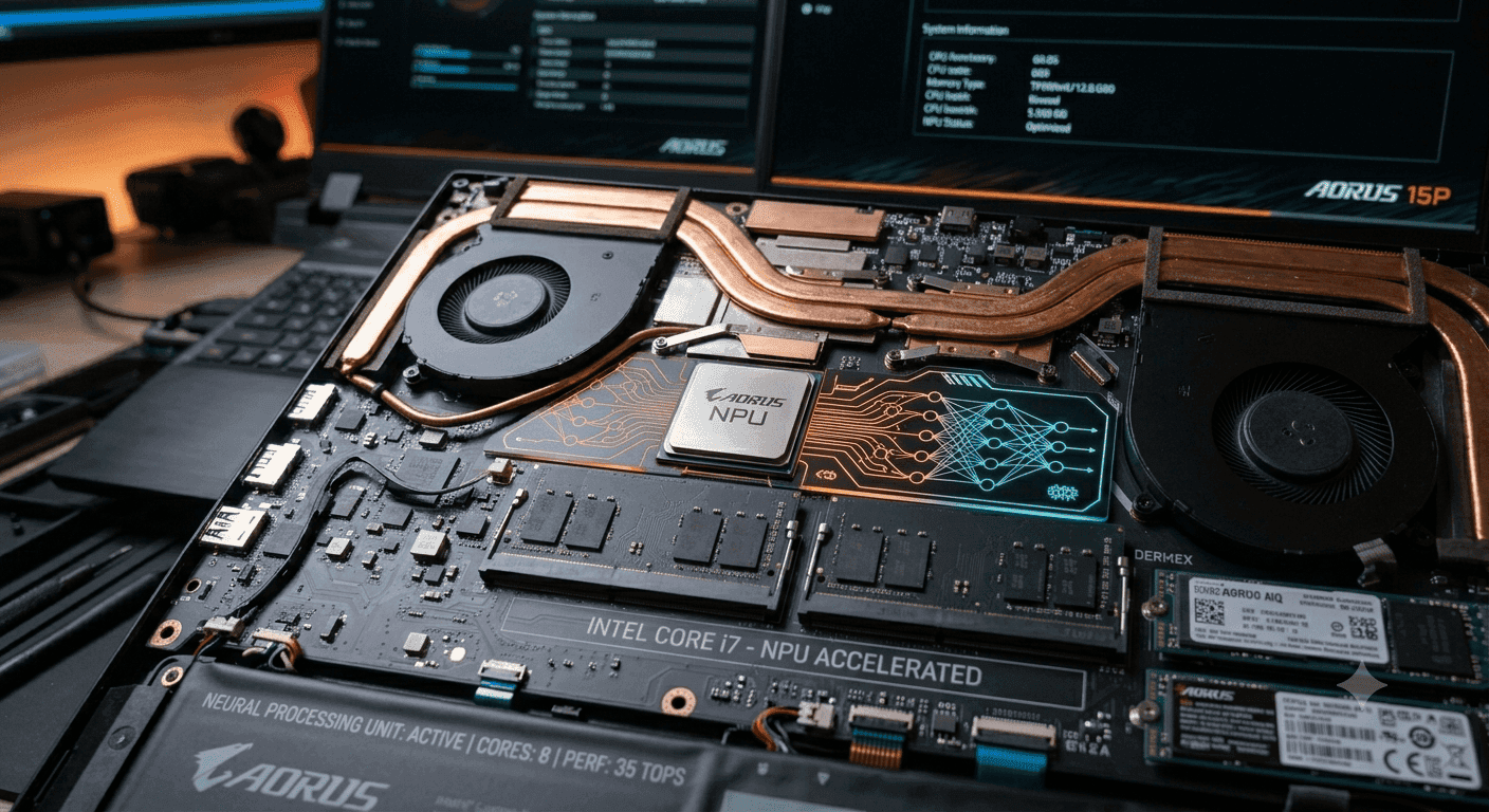 Laptop AI NPUs Explained: Why TOPS Matter More Than CPU Speed