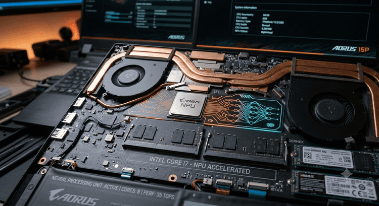 Laptop AI NPUs Explained: Why TOPS Matter More Than CPU Speed