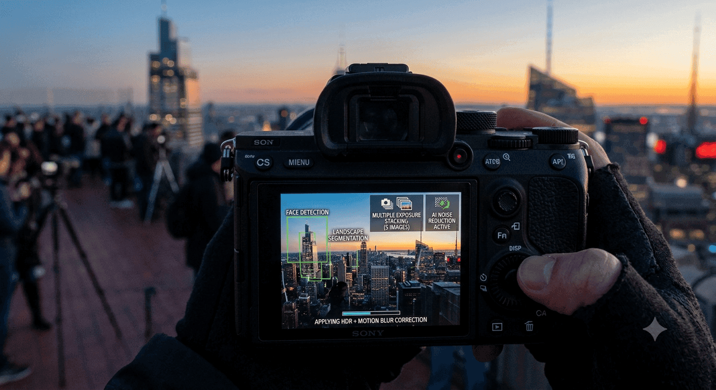 What Is Computational Photography and Why It Matters More Than Camera Megapixels?