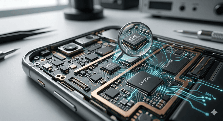 Benefits of e-SIM Card: Pros, Cons, India Guide