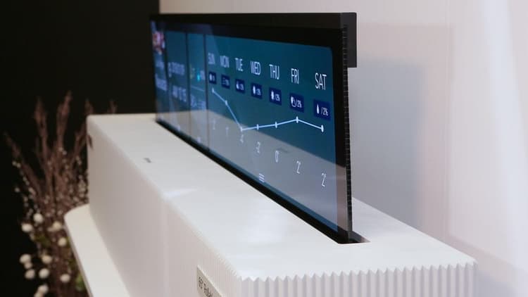 Rollable Displays: LG vs Samsung 2026 Guide