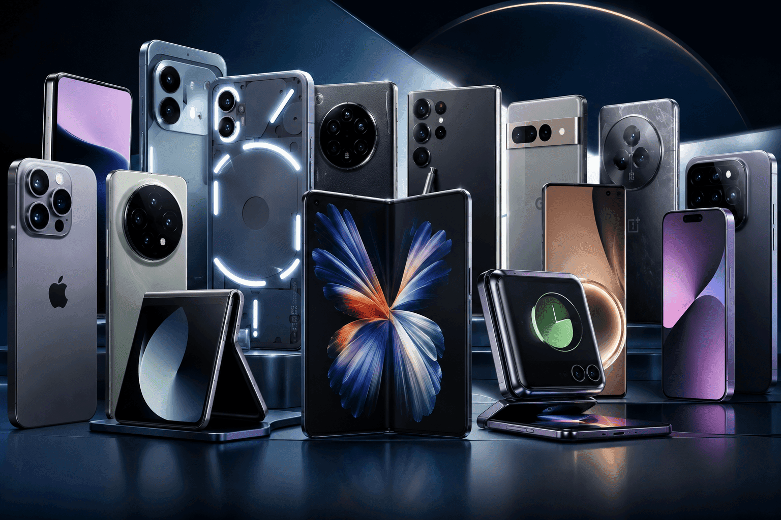 Biggest Smartphone Innovations of 2026