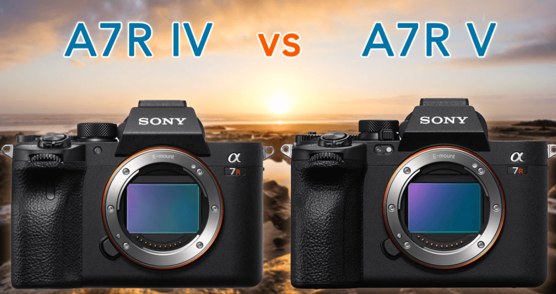 Sony A7R VI vs A7R V: is the upgrade worth it