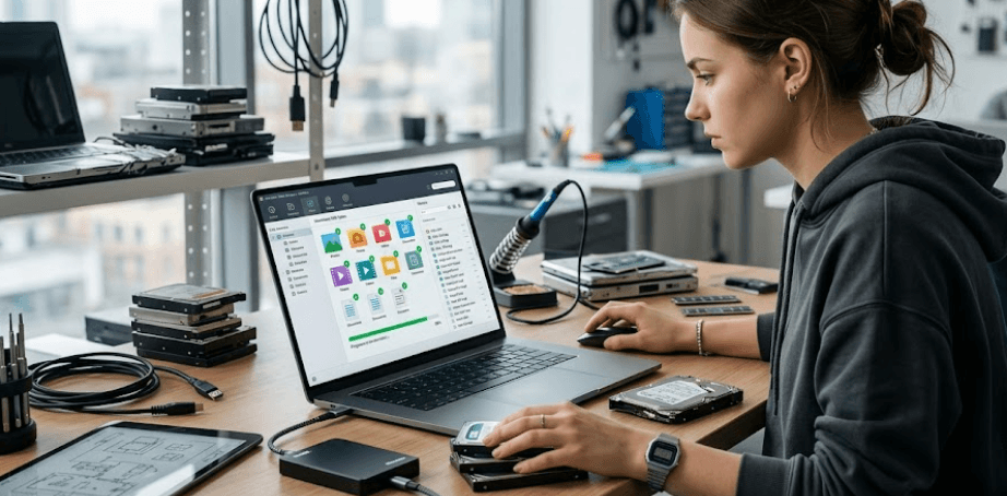 Best Free Data Recovery Software in 2026