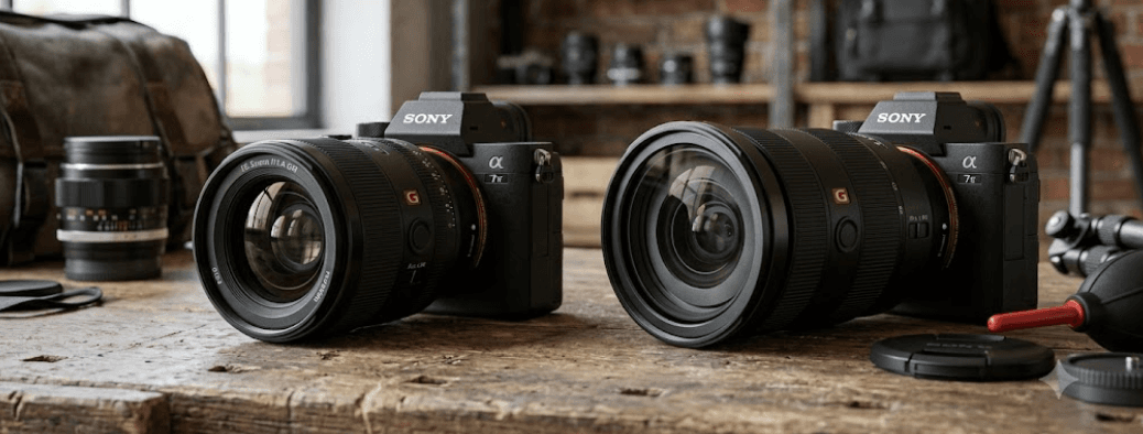 Prime vs Zoom Lenses: Which Should You Buy First?