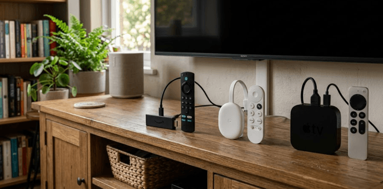 Firestick vs Chromecast vs Apple TV: Which Should You Buy?