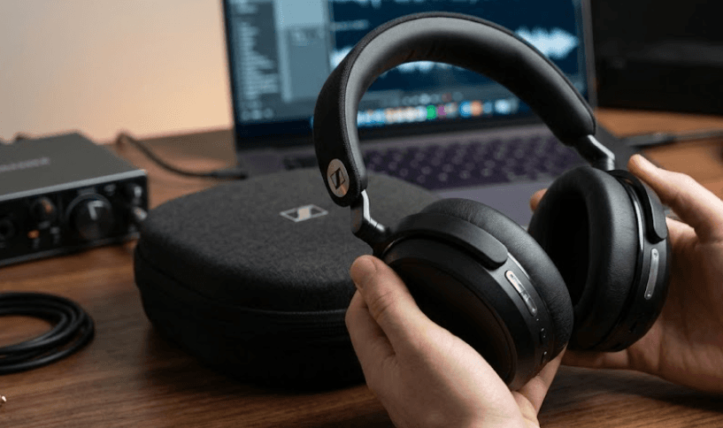 Sennheiser Momentum 5 Wireless Review: Flagship ANC Headphones Tested
