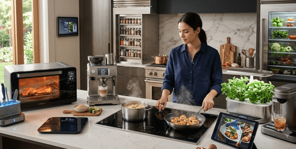 Smart Kitchen Gadgets Worth Buying in 2026