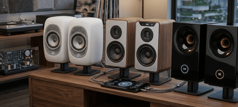 Best Bluetooth Bookshelf Speakers of 2026