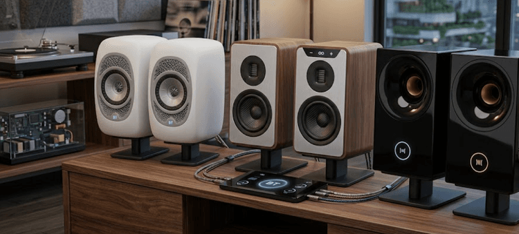 Best Bluetooth Bookshelf Speakers of 2026