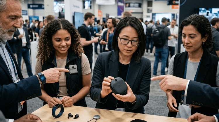 AI Pins and Wearable AI Devices: What's Left After Humane and Rabbit?