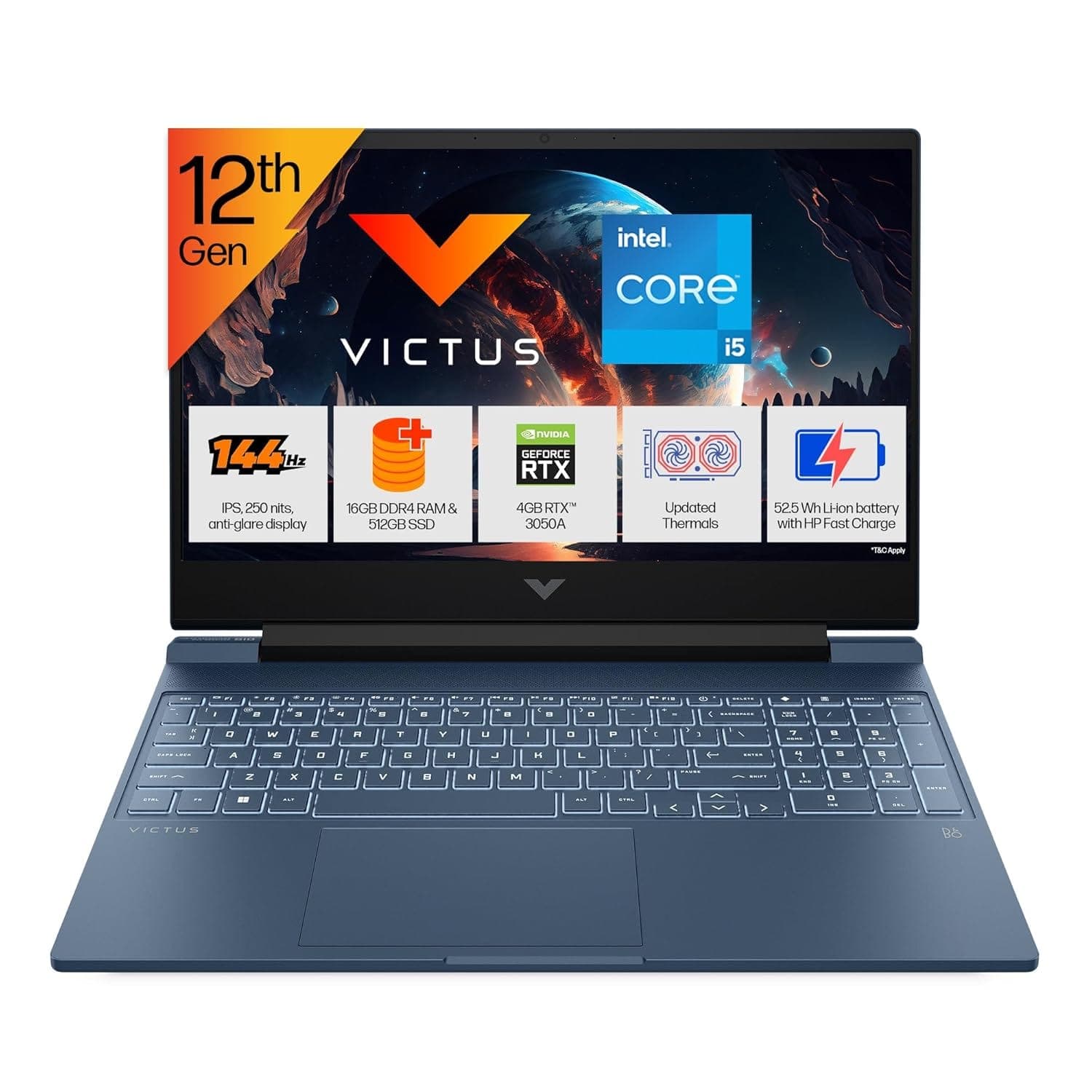 Buy Refurbished Intel 12th Gen Laptops in India: Business, Gaming & Professional Options