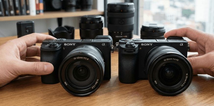 Sony A6600 vs A6700: Should You Upgrade to the Latest APS-C Sony?