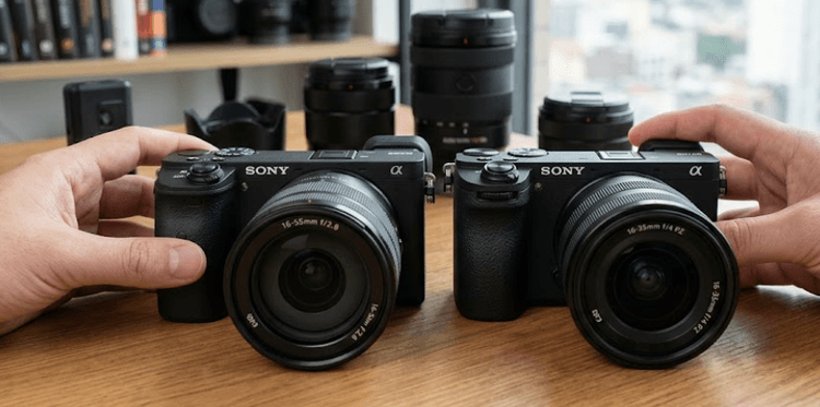 Sony A6600 vs A6700: Should You Upgrade to the Latest APS-C Sony?