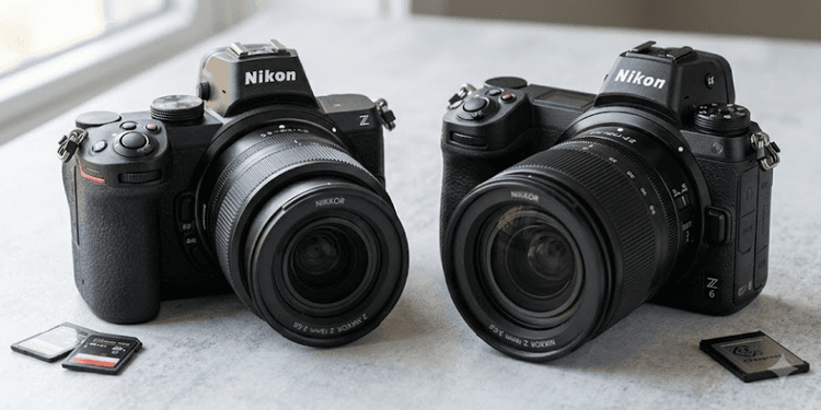 Nikon Z5 vs Z6: Entry vs Mid-Tier Full-Frame Mirrorless Compared