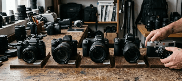 Best Lens Pairings for Every Camera We Buy: A Complete Guide