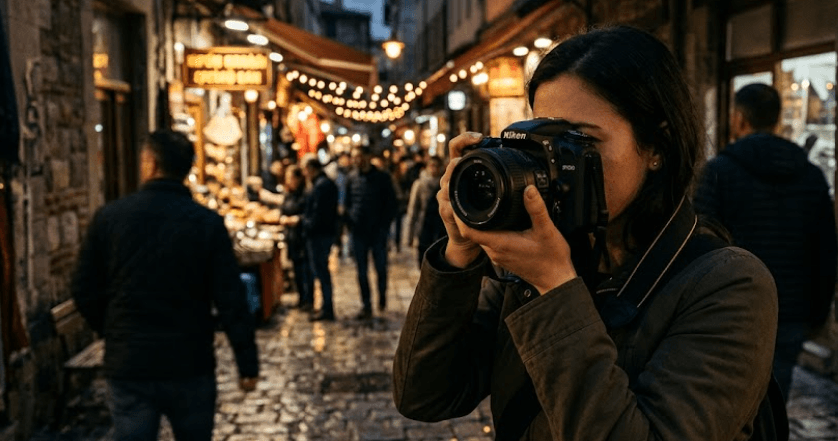 Best Nikon D7500 Settings for Low-Light Photography