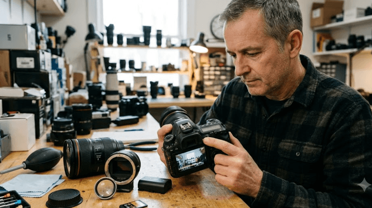 Should You Buy a Used Canon 6D Mark II in 2026? What to Check First