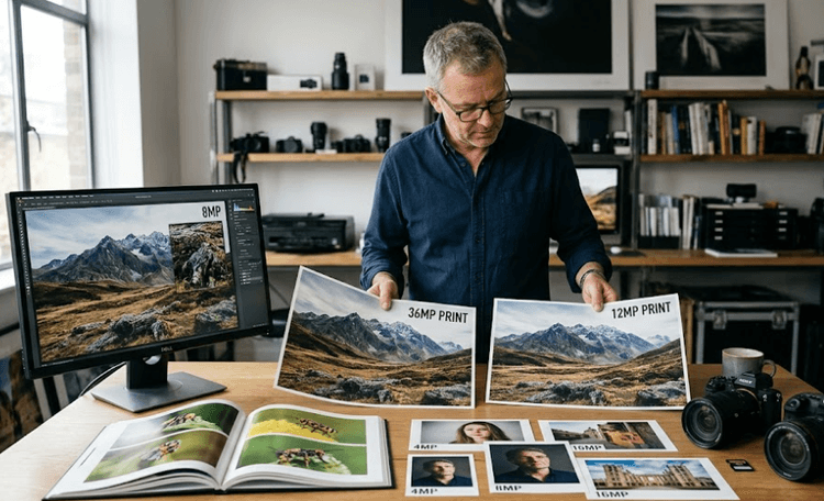 How Many Megapixels Do You Actually Need Before You Buy a Camera?